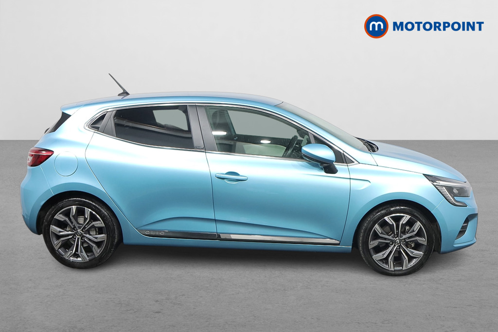 Renault Clio S Edition Automatic Petrol-Electric Hybrid Hatchback - Stock Number (1529536) - Drivers side