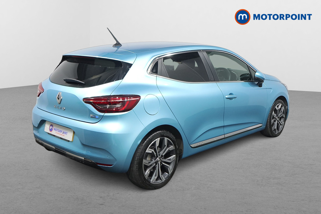 Renault Clio S Edition Automatic Petrol-Electric Hybrid Hatchback - Stock Number (1529536) - Drivers side rear corner