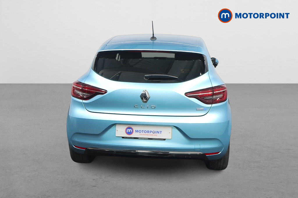 Renault Clio S Edition Automatic Petrol-Electric Hybrid Hatchback - Stock Number (1529536) - Rear bumper