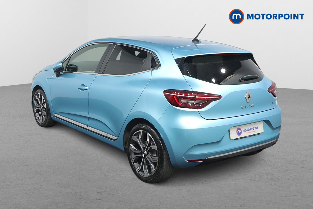 Renault Clio S Edition Automatic Petrol-Electric Hybrid Hatchback - Stock Number (1529536) - Passenger side rear corner