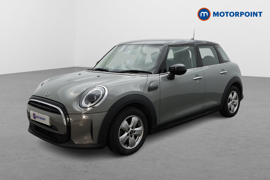 Mini Hatchback Cooper Classic Manual Petrol Hatchback - Stock Number (1529592) - Passenger side front corner