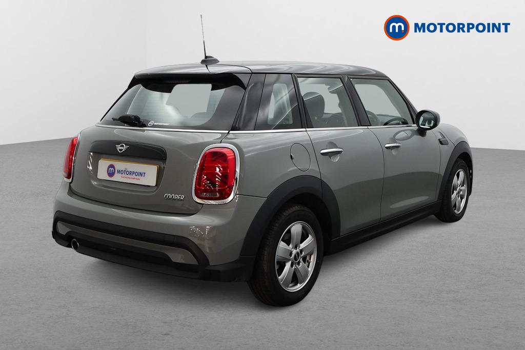 Mini Hatchback Cooper Classic Manual Petrol Hatchback - Stock Number (1529592) - Drivers side rear corner