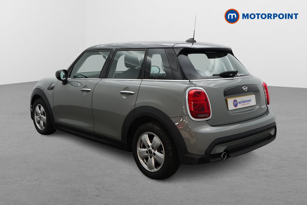 Mini Hatchback Cooper Classic Manual Petrol Hatchback - Stock Number (1529592) - Passenger side rear corner