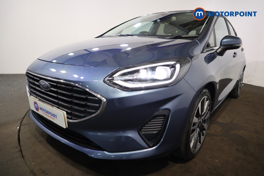 Ford Fiesta Titanium Vignale Manual Petrol-Electric Hybrid Hatchback - Stock Number (1529626) - 25th supplementary image