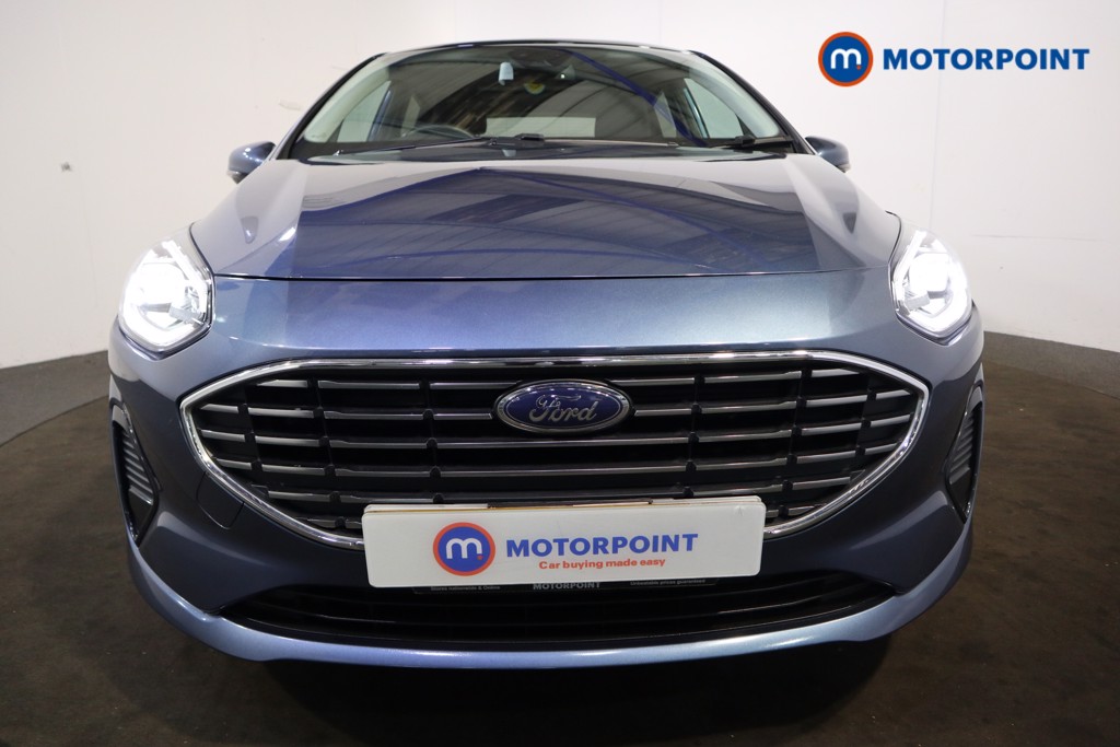 Ford Fiesta Titanium Vignale Manual Petrol-Electric Hybrid Hatchback - Stock Number (1529626) - 26th supplementary image