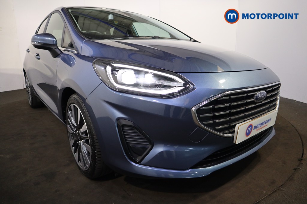 Ford Fiesta Titanium Vignale Manual Petrol-Electric Hybrid Hatchback - Stock Number (1529626) - 27th supplementary image