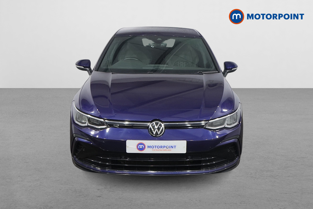 Volkswagen Golf R-Line Automatic Diesel Hatchback - Stock Number (1529694) - Front bumper