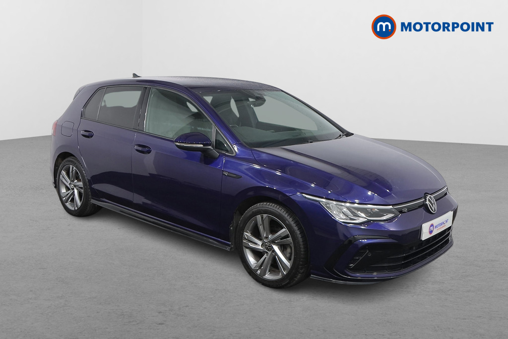 Volkswagen Golf R-Line Automatic Diesel Hatchback - Stock Number (1529694) - Drivers side front corner