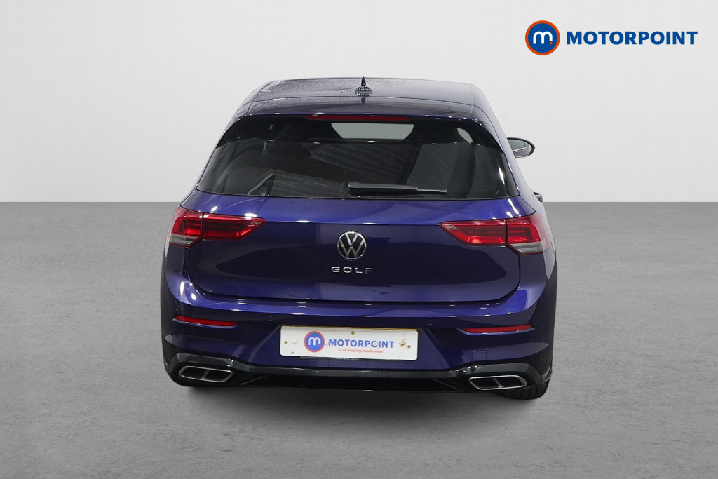 Volkswagen Golf R-Line Automatic Diesel Hatchback - Stock Number (1529694) - Rear bumper