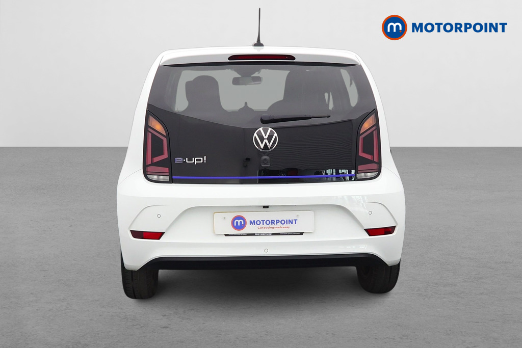 Volkswagen UP E-Up Automatic Electric Hatchback - Stock Number (1529801) - Rear bumper