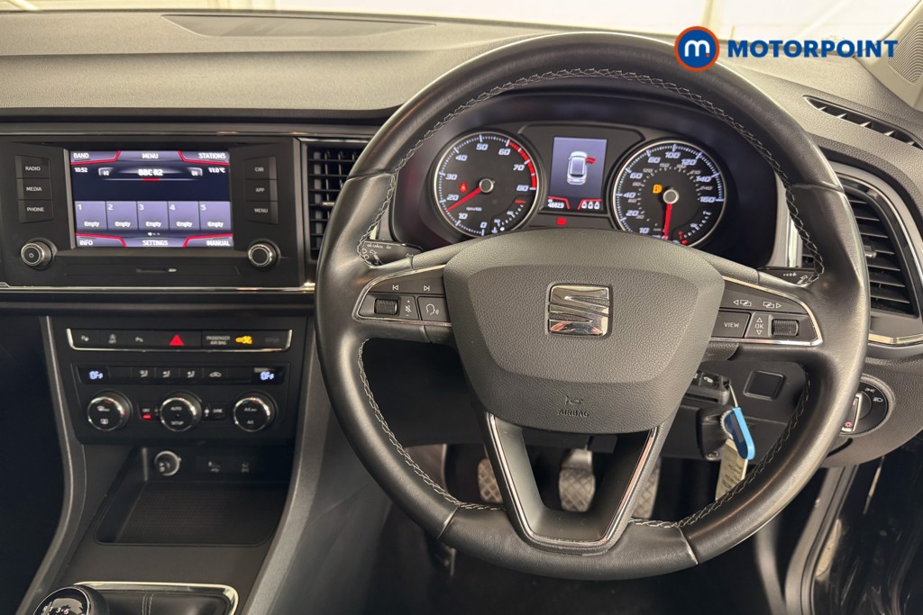 Seat Ateca SE Manual Petrol SUV - Stock Number (1529809) - 1st supplementary image