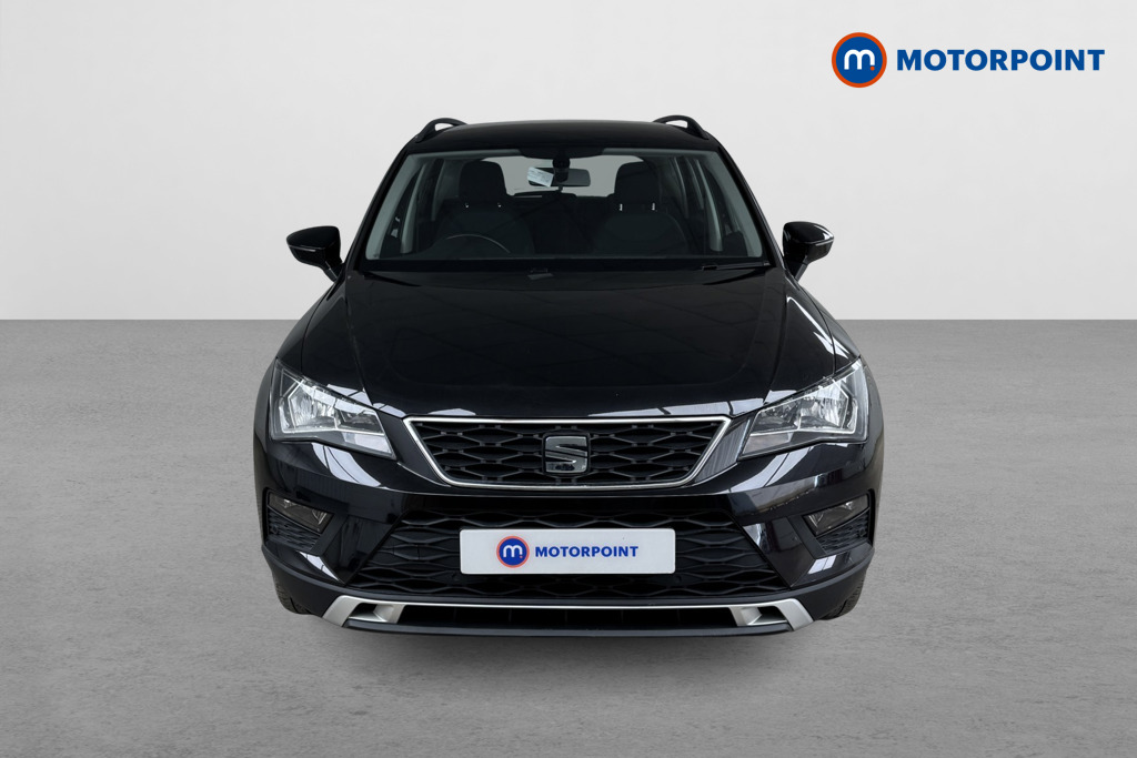 Seat Ateca SE Manual Petrol SUV - Stock Number (1529809) - Front bumper