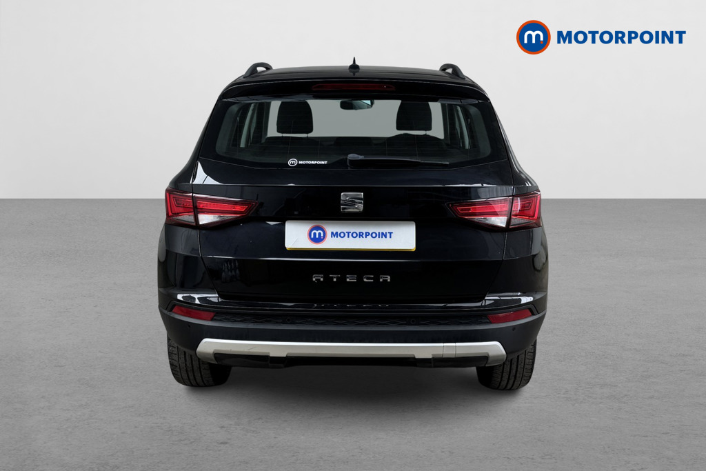 Seat Ateca SE Manual Petrol SUV - Stock Number (1529809) - Rear bumper