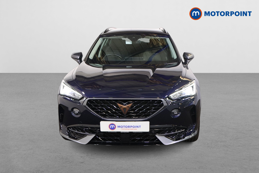 Cupra Formentor V2 Manual Petrol SUV - Stock Number (1529917) - Front bumper