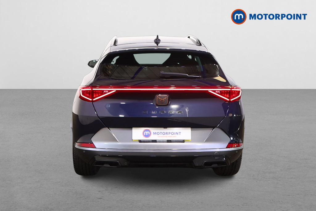 Cupra Formentor V2 Manual Petrol SUV - Stock Number (1529917) - Rear bumper