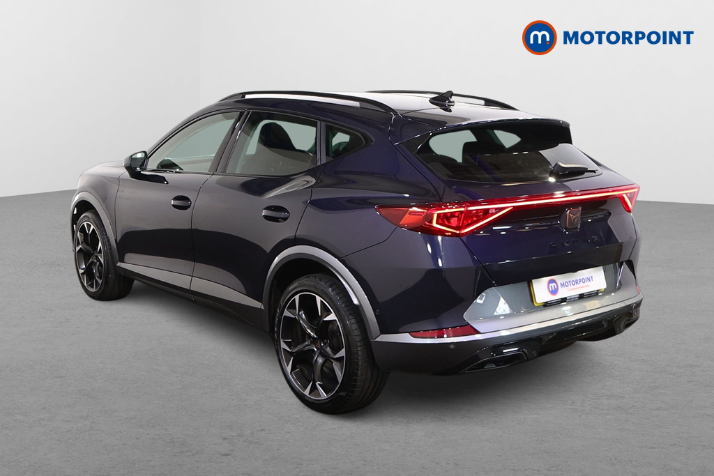 Cupra Formentor V2 Manual Petrol SUV - Stock Number (1529917) - Passenger side rear corner