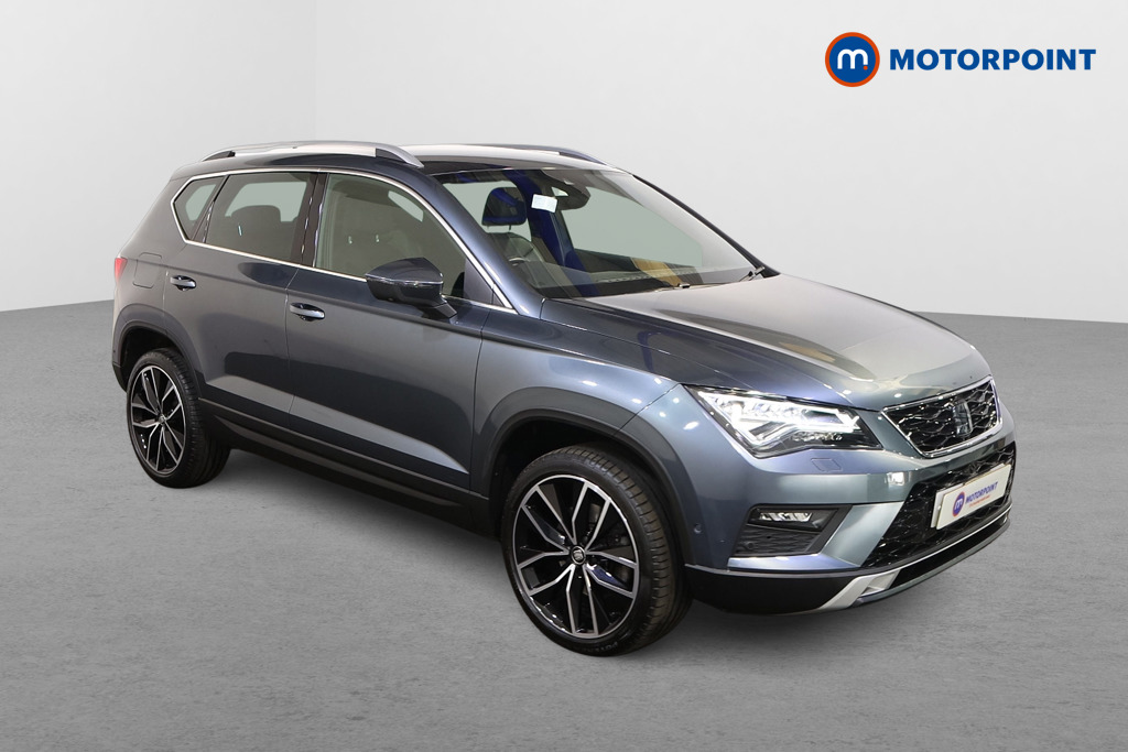 SEAT ATECA