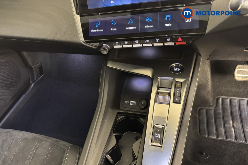 Peugeot 308 GT Automatic Electric Hatchback - Stock Number (1530463) - 11th supplementary image