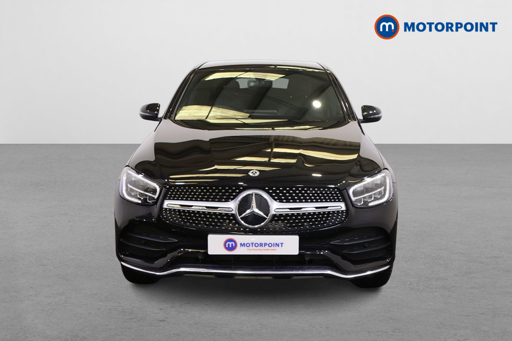 Mercedes-Benz Glc Coupe Amg Line Automatic Petrol Coupe - Stock Number (1530723) - Front bumper