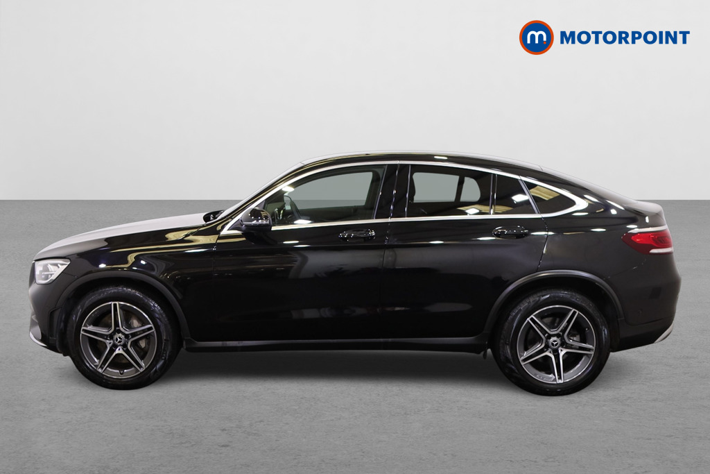 Mercedes-Benz Glc Coupe Amg Line Automatic Petrol Coupe - Stock Number (1530723) - Passenger side