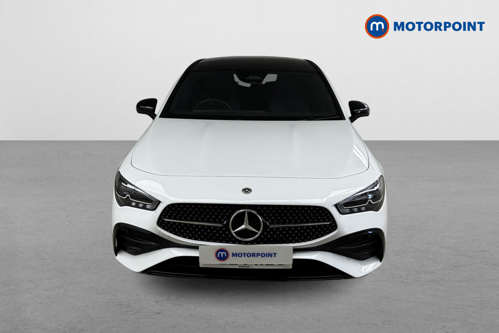 Mercedes-Benz CLA Amg Line Automatic Petrol Coupe - Stock Number (1530962) - Front bumper