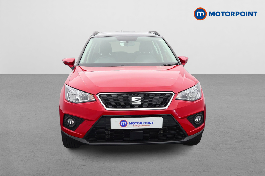 Seat Arona Se Technology Manual Petrol SUV - Stock Number (1531088) - Front bumper