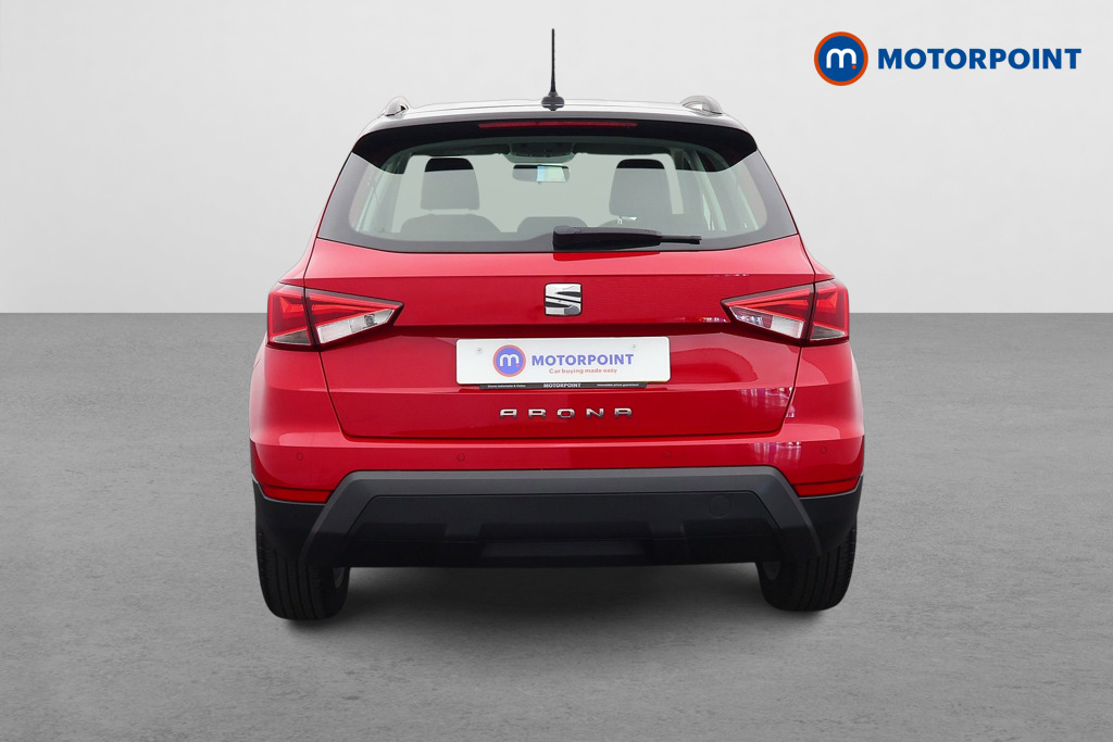 Seat Arona Se Technology Manual Petrol SUV - Stock Number (1531088) - Rear bumper