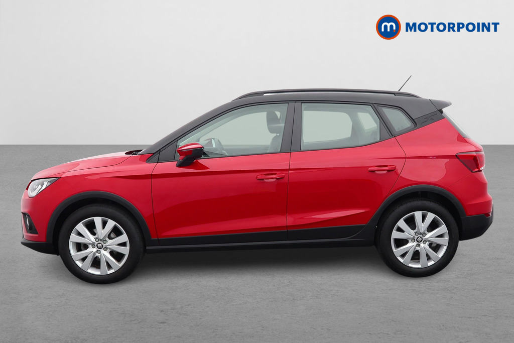 Seat Arona Se Technology Manual Petrol SUV - Stock Number (1531088) - Passenger side