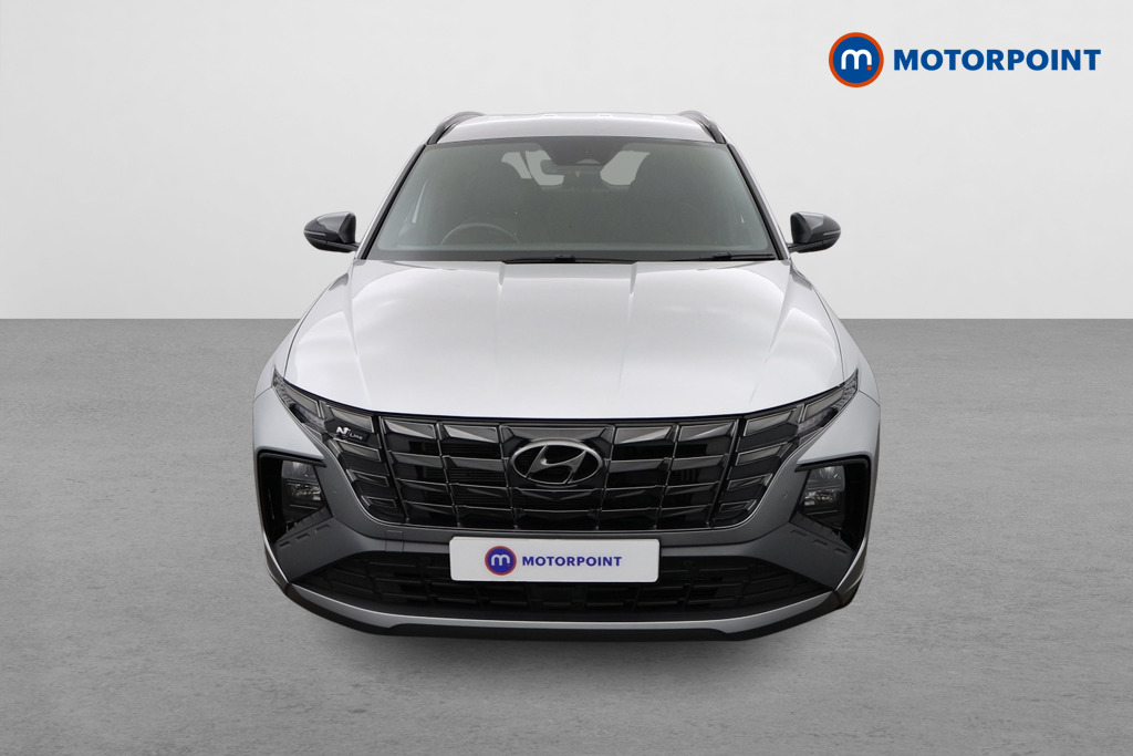 Hyundai Tucson N Line Automatic Petrol-Electric Hybrid SUV - Stock Number (1515576) - Front bumper