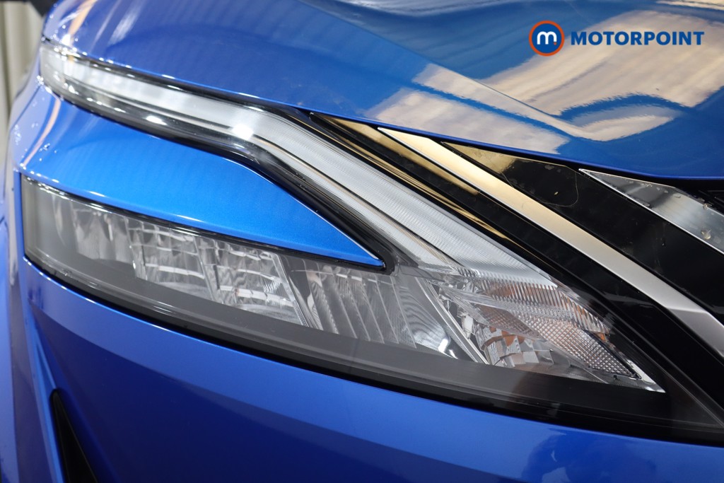 Nissan Qashqai N-Connecta Manual Petrol SUV - Stock Number (1519283) - 24th supplementary image