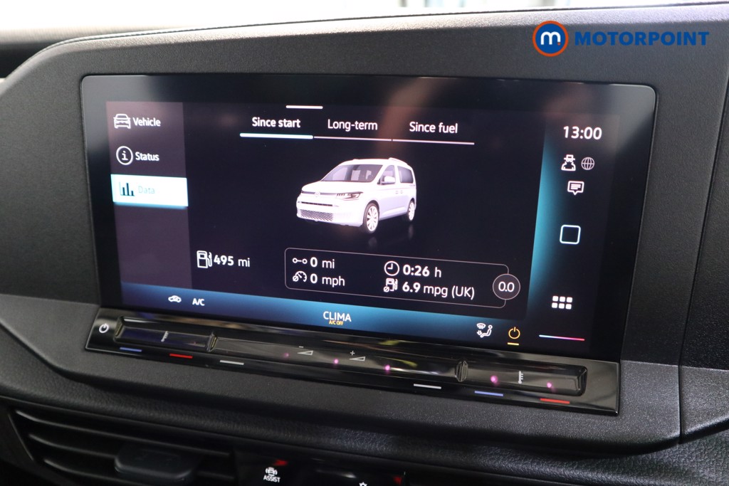 Volkswagen Caddy Maxi 2.0 Tdi 5Dr Manual Diesel People Carrier - Stock Number (1521041) - 7th supplementary image