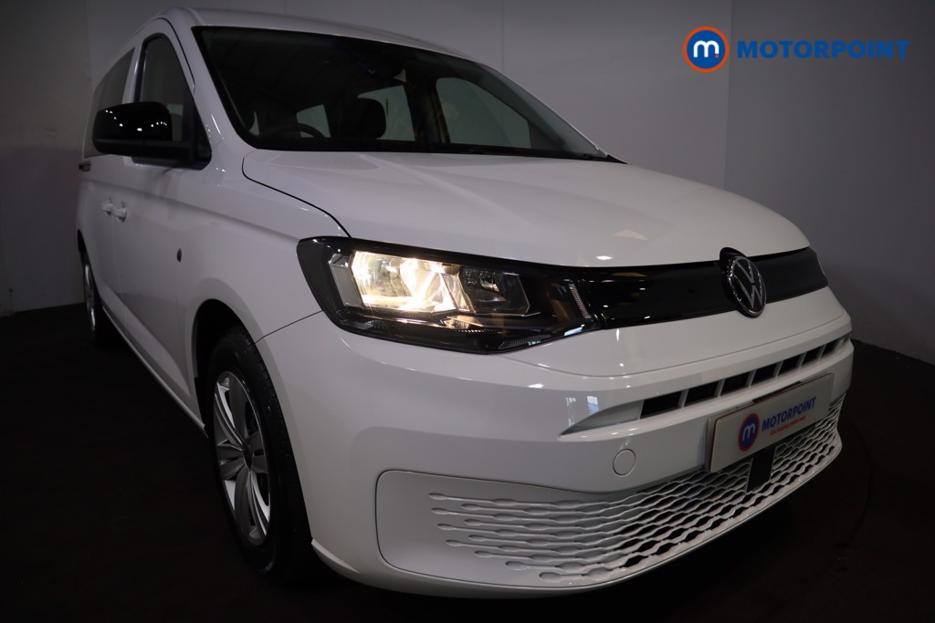 Volkswagen Caddy Maxi 2.0 Tdi 5Dr Manual Diesel People Carrier - Stock Number (1521041) - 20th supplementary image