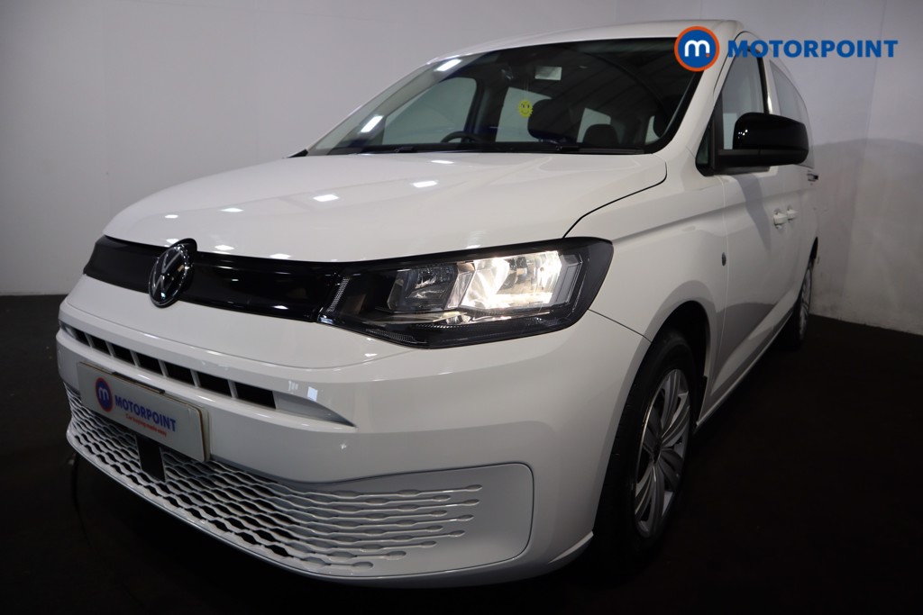 Volkswagen Caddy Maxi 2.0 Tdi 5Dr Manual Diesel People Carrier - Stock Number (1521041) - 22nd supplementary image