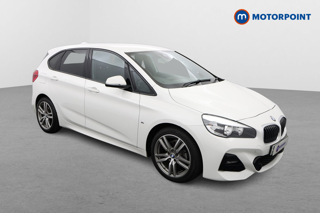 BMW 2 Series M Sport Automatic Petrol Estate - Stock Number (1522073) - Drivers side front corner