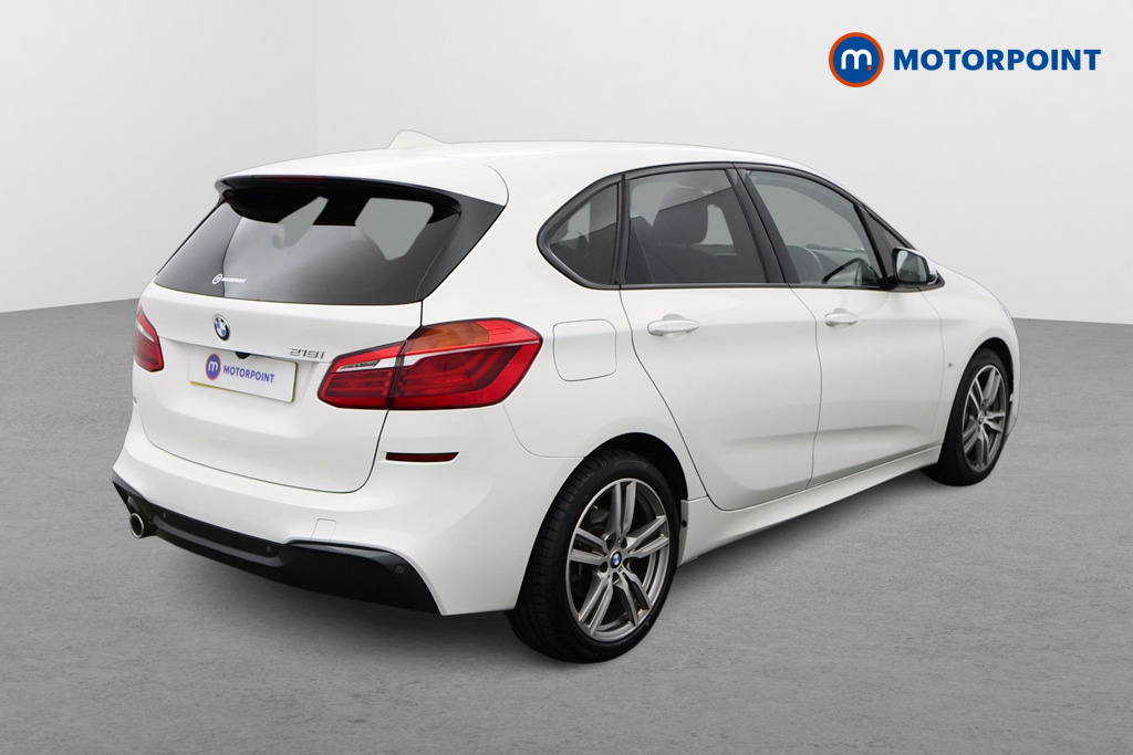 BMW 2 Series M Sport Automatic Petrol Estate - Stock Number (1522073) - Drivers side rear corner