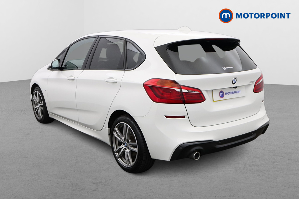 BMW 2 Series M Sport Automatic Petrol Estate - Stock Number (1522073) - Passenger side rear corner