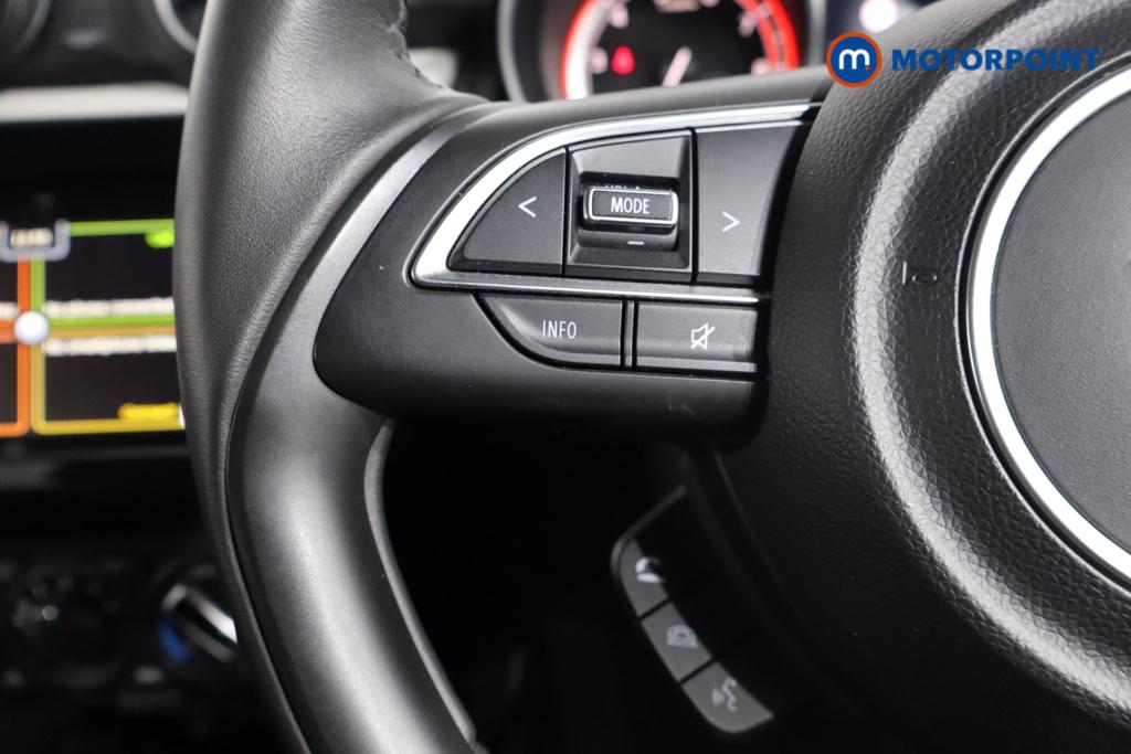 Suzuki Swift Sz-T Automatic Petrol-Electric Hybrid Hatchback - Stock Number (1522208) - 6th supplementary image