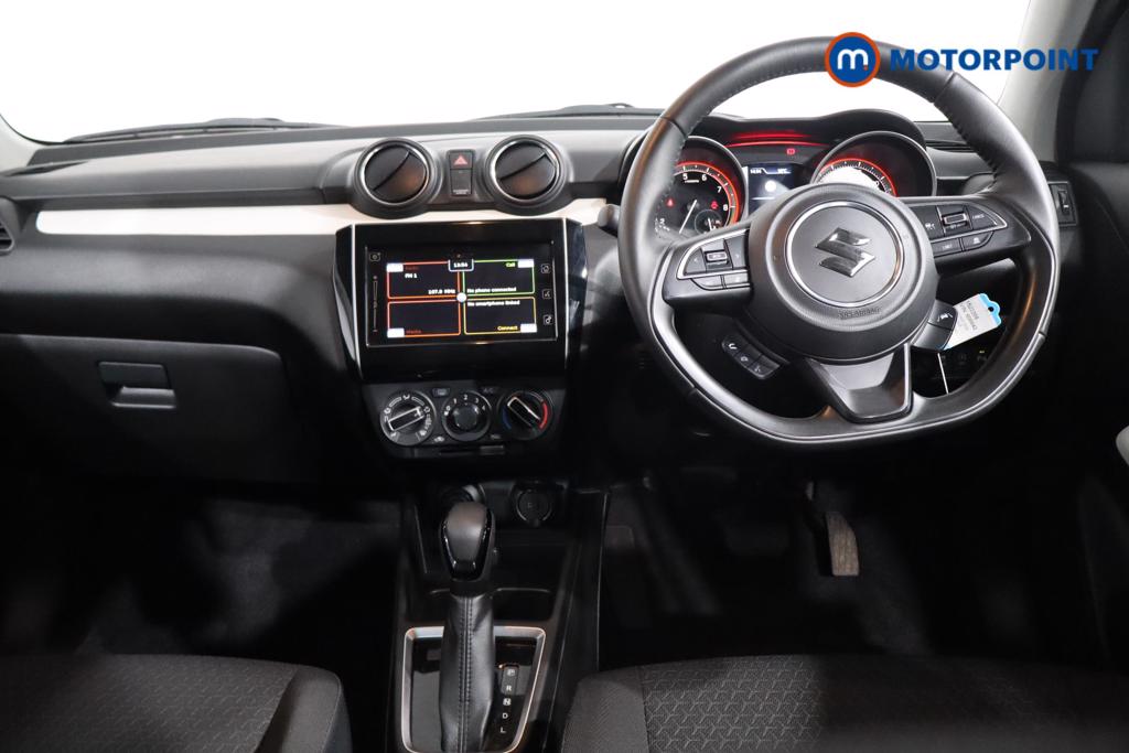 Suzuki Swift Sz-T Automatic Petrol-Electric Hybrid Hatchback - Stock Number (1522208) - 1st supplementary image