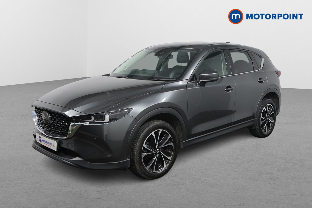 Mazda Cx-5 Sport Edition Manual Petrol SUV - Stock Number (1523133) - Passenger side front corner