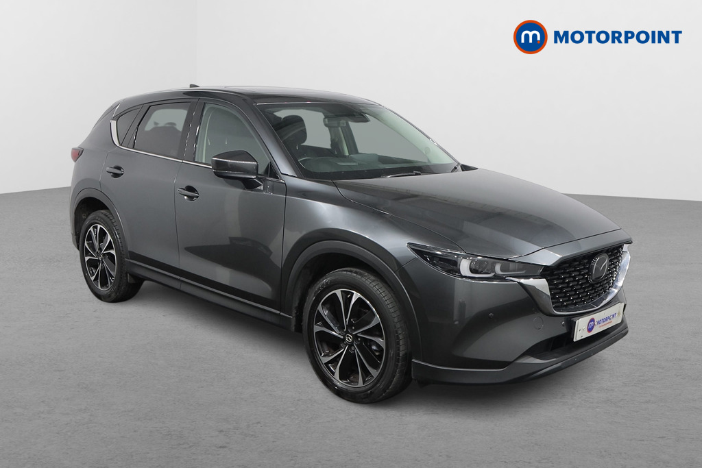 Mazda Cx-5 Sport Edition Manual Petrol SUV - Stock Number (1523133) - Drivers side front corner