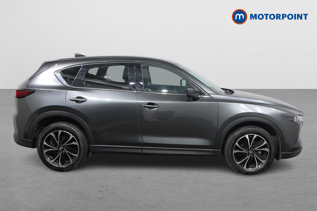 Mazda Cx-5 Sport Edition Manual Petrol SUV - Stock Number (1523133) - Drivers side