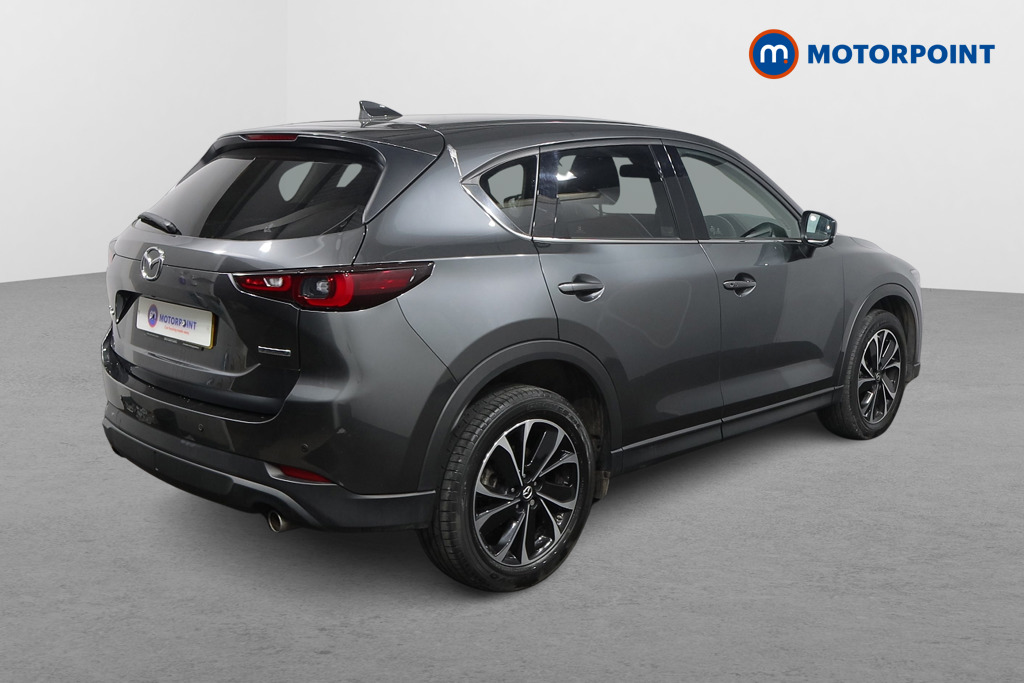 Mazda Cx-5 Sport Edition Manual Petrol SUV - Stock Number (1523133) - Drivers side rear corner