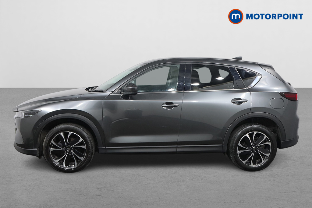 Mazda Cx-5 Sport Edition Manual Petrol SUV - Stock Number (1523133) - Passenger side