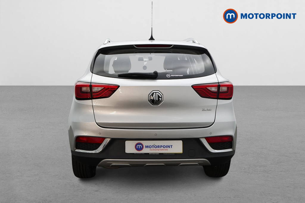 Mg Motor Uk ZS Exclusive Automatic Petrol SUV - Stock Number (1523206) - Rear bumper