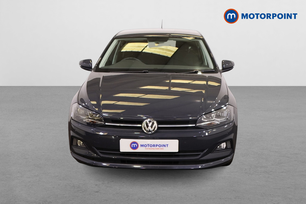 Volkswagen Polo Match Manual Petrol Hatchback - Stock Number (1523703) - Front bumper