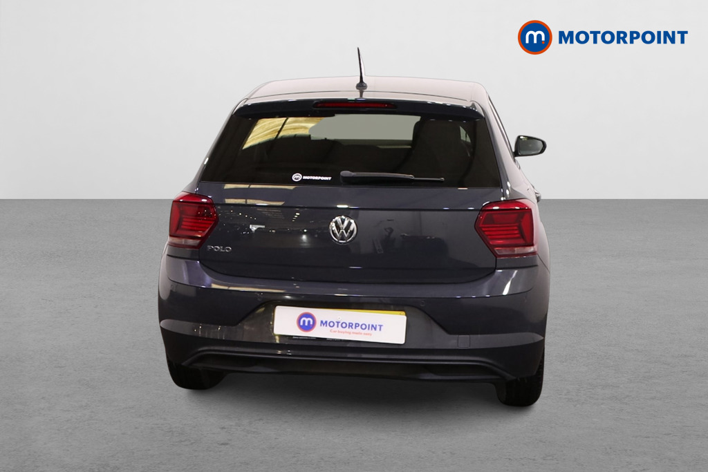 Volkswagen Polo Match Manual Petrol Hatchback - Stock Number (1523703) - Rear bumper