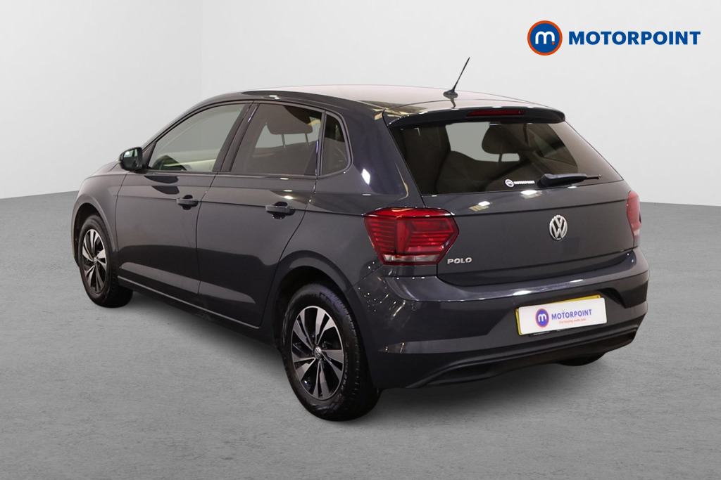 Volkswagen Polo Match Manual Petrol Hatchback - Stock Number (1523703) - Passenger side rear corner