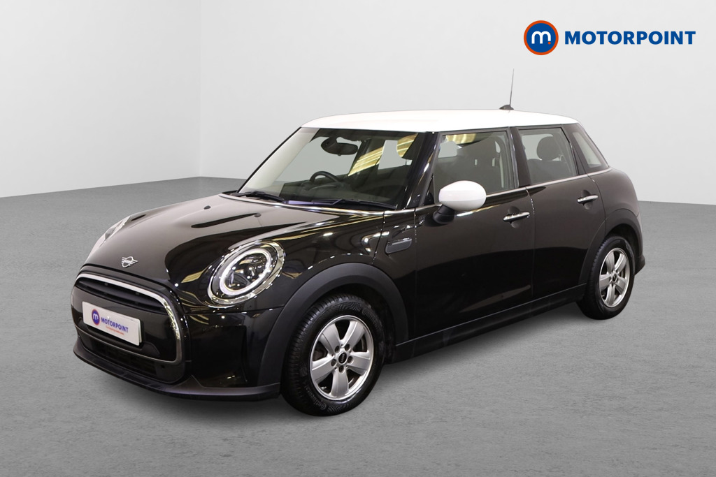 Mini Hatchback Cooper Classic Manual Petrol Hatchback - Stock Number (1524868) - Passenger side front corner