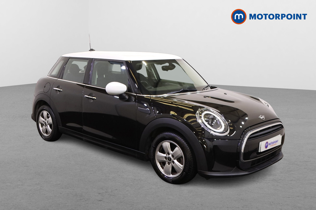 Mini Hatchback Cooper Classic Manual Petrol Hatchback - Stock Number (1524868) - Drivers side front corner