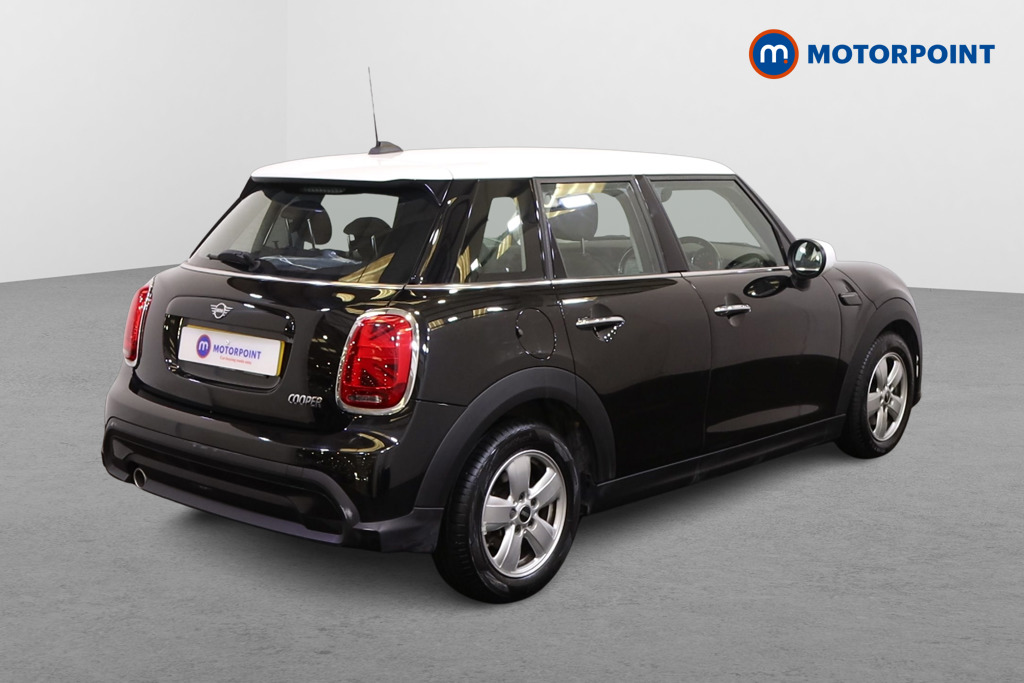 Mini Hatchback Cooper Classic Manual Petrol Hatchback - Stock Number (1524868) - Drivers side rear corner